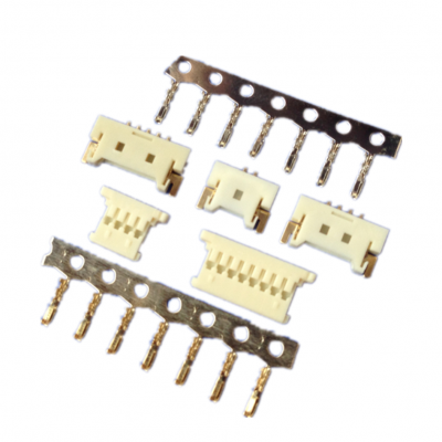 雷波HX12503-(1.25超薄 SMT/51146、53780)- 贴片式连接器(1.25mm)